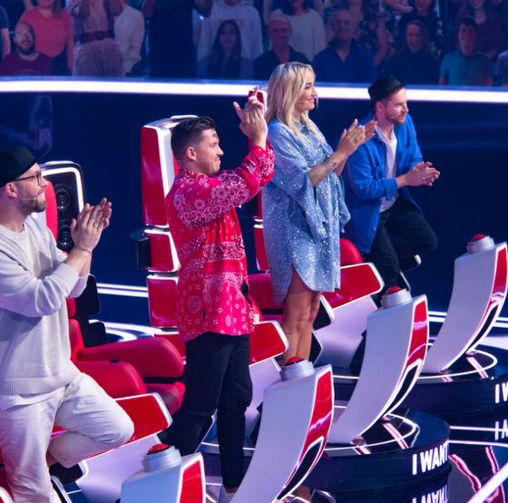 The Voice of Germany Start - Coaches