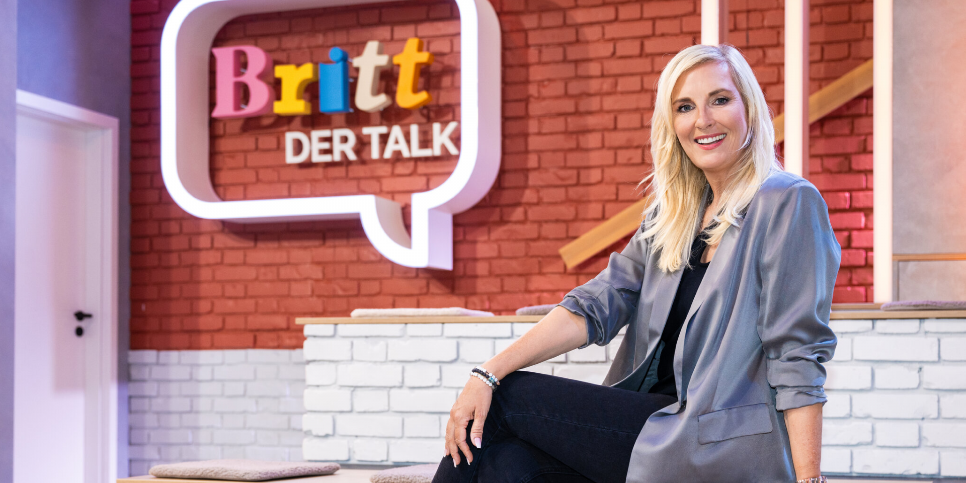 Talkshow Britt