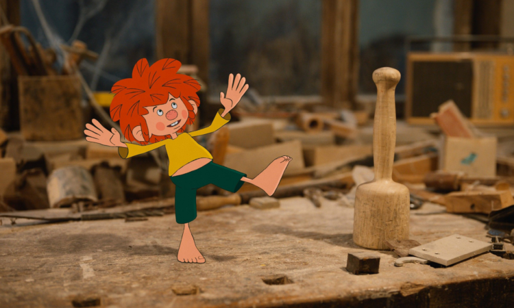 Pumuckl Neuauflage RTL