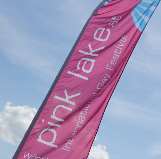 Pink Lake Festival