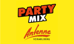 Logo Partymix Antenne Vorarlberg