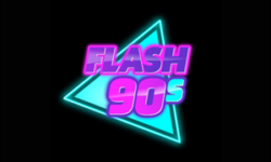 Logo Flash 90s