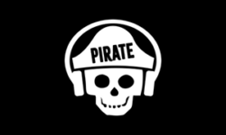 Logo Pirate Radio