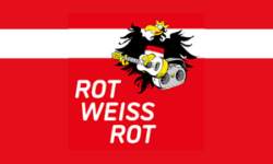 Logo Radio Rot Weiß Rot