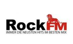 Logo Rock FM