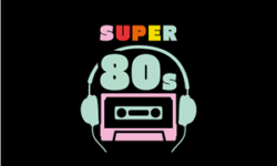 Logo Super 80s