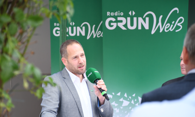 Radio Grün Weiß Peter Petzner