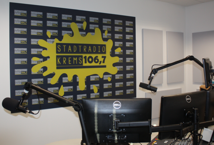 Stadtradio Krems Studio